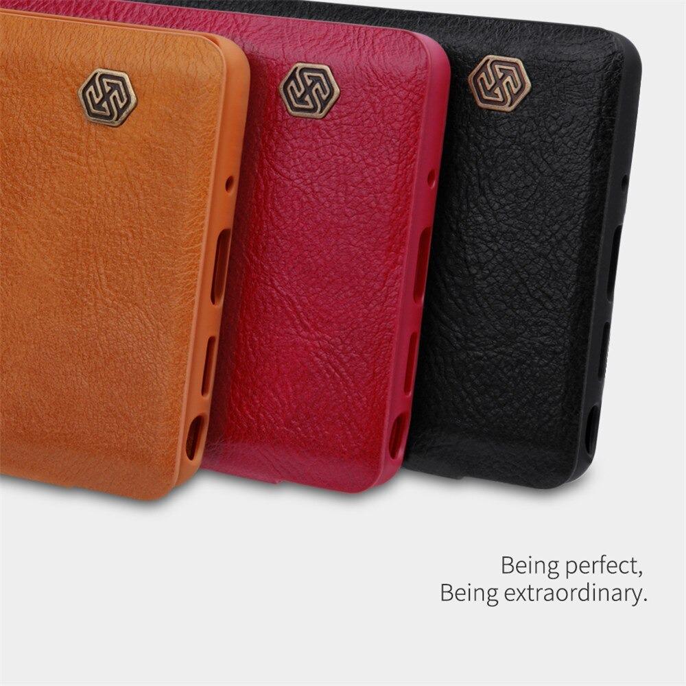 Genuine Leather Flip Case for Samsung Galaxy Note 20 Ultra