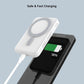 XDCH-034 10000mAh Magnetic Wireless Charging Power Bank with Stand