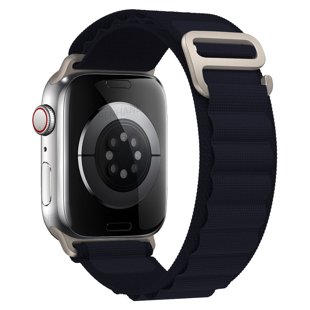 Alpine Loop for Apple Watch