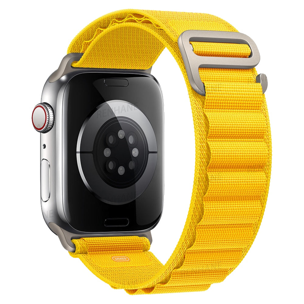 Alpine Loop for Apple Watch