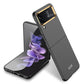 Ultra Thin Matte With Lens Protection Case For Galaxy Flip4