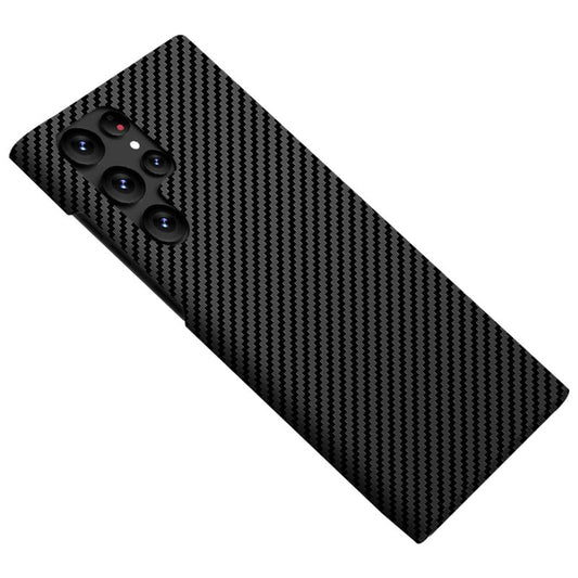 Ultra Thin Carbon Fiber Case for Galaxy S23 Ultra