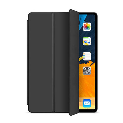 Trifold Smart Flip Cover for iPad 10.2 inch (7th, 8th, & 9th Gen. 2019/2020/2021) With Pencil Slot