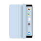 Trifold Smart Flip Cover for iPad 10.2 inch (7th, 8th, & 9th Gen. 2019/2020/2021) With Pencil Slot