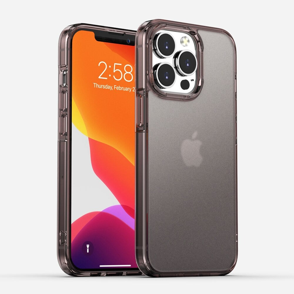 Frosted Matte Case for iPhone 13 Pro Max