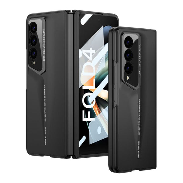 Blade Design Ultra Thin Protective Case for Galaxy Z Fold4