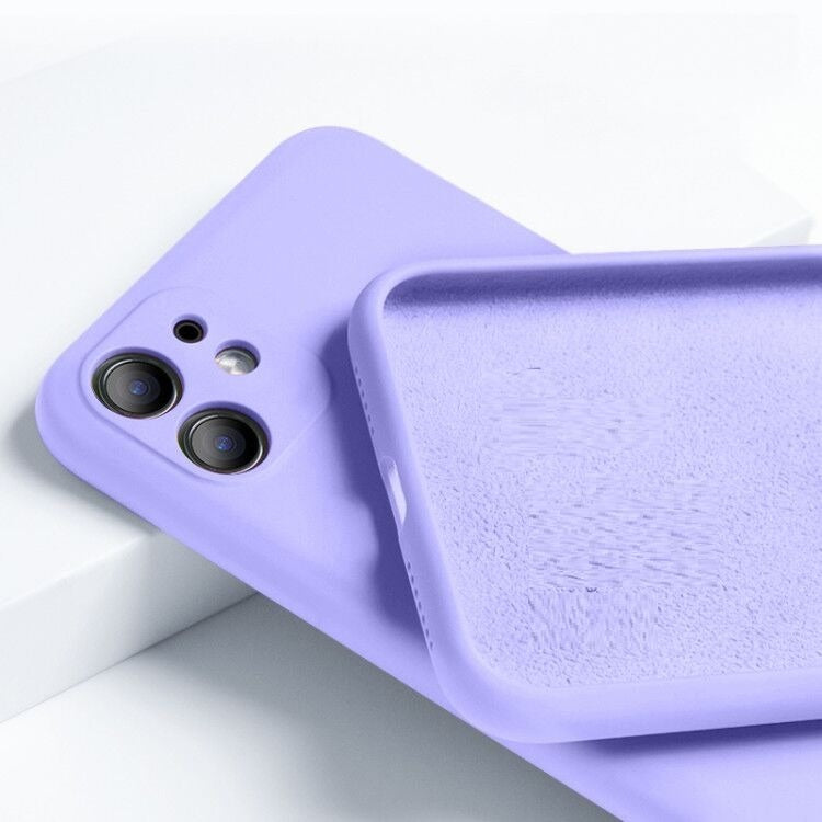 Silicone Case for iPhone 12 Mini With LOGO