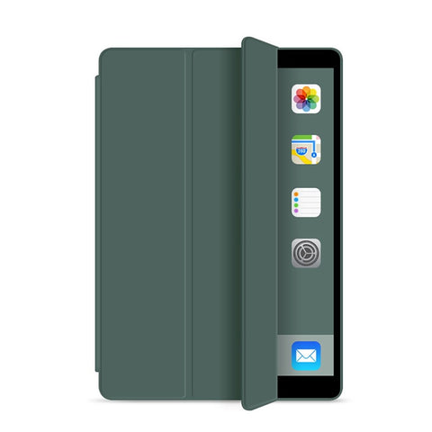 Trifold Smart Flip Cover for iPad 10.2 inch (7th, 8th, & 9th Gen. 2019/2020/2021) With Pencil Slot