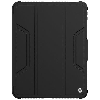 Bumper Leather Cover with Pencil Holder for iPad 10.9 Inch 10th Gen. (2022)