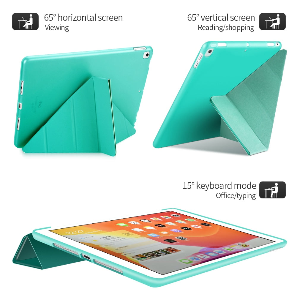 Smart Cover Multi-Fold for iPad 10.2 inch (7th, 8th, & 9th Gen.)