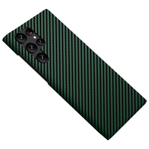 Ultra Thin Carbon Fiber Case for Galaxy S23 Ultra