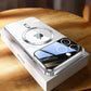 Magnetic Magsafe Lens Protection Case for iPhone 14 Pro