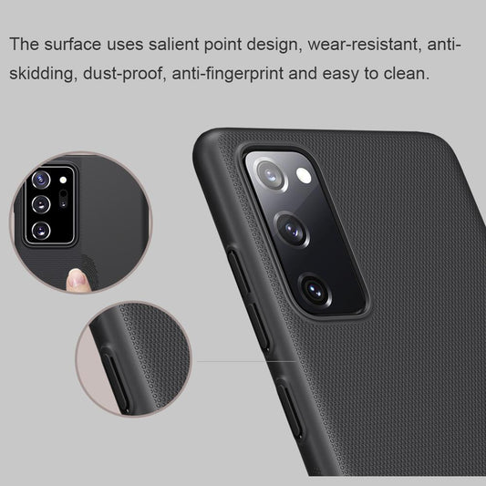 Super Frosted Shield Case for Galaxy S20 FE 5G