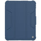 Bumper Leather Cover with Pencil Holder for iPad 10.9 Inch 10th Gen. (2022)