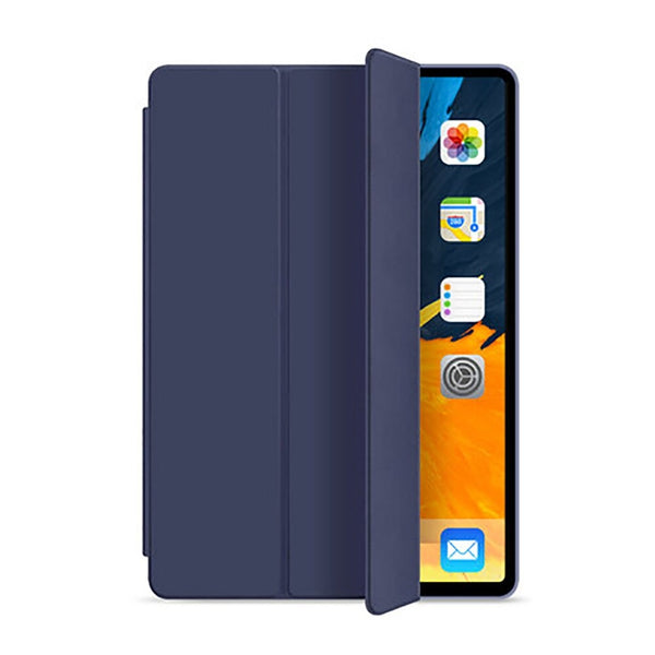 Trifold Smart Flip Cover for iPad 10.2 inch (7th, 8th, & 9th Gen. 2019/2020/2021) With Pencil Slot