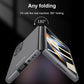 Ultra Thin Matte Case With Front Glass Protector for Galaxy Z Fold4