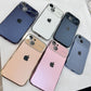 Premium AG Glass Case for iPhone 13