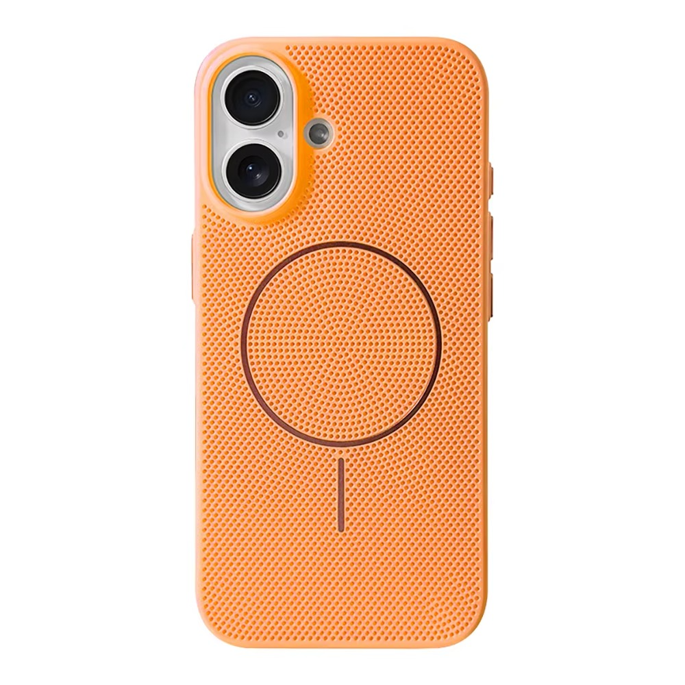 Heat Dissipation Case with MagSafe for iPhone 16