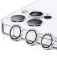 Aluminum Ring Camera Lens Protector for iPhone 13 Pro Max