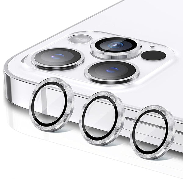 Aluminum Ring Camera Lens Protector for iPhone 13 Pro