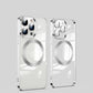 Magsafe Plating Transparent Case for iPhone 14 Pro