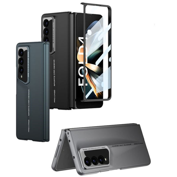 Blade Design Ultra Thin Protective Case for Galaxy Z Fold3