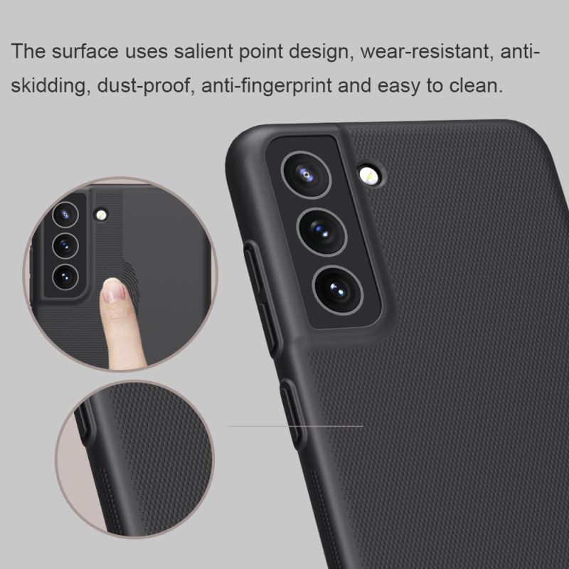 Super Frosted Case for Galaxy S21