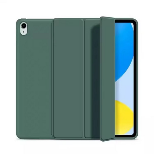 Trifold Smart Flip Cover for iPad 10.9 Inch 10th Gen. (2022) With Pencil Slot