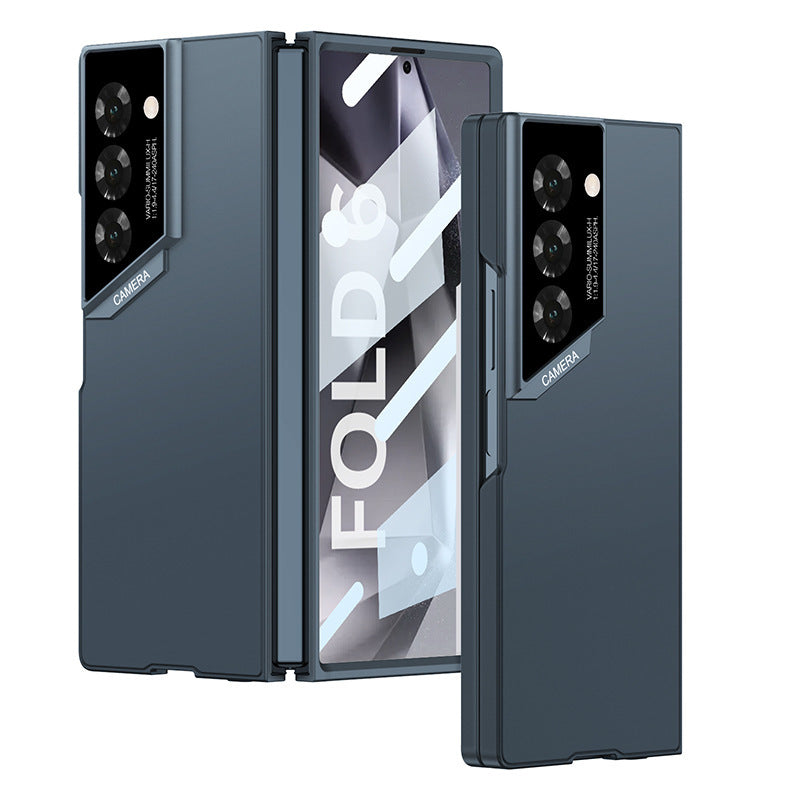 Ultra Slim Hard PC Matte Finish Raptor Series Case for Galaxy Z Fold6