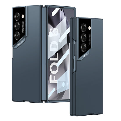 Ultra Slim Hard PC Matte Finish Raptor Series Case for Galaxy Z Fold6