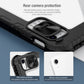 Bumper Leather Cover with Pencil Holder for iPad 10.9 Inch 10th Gen. (2022)