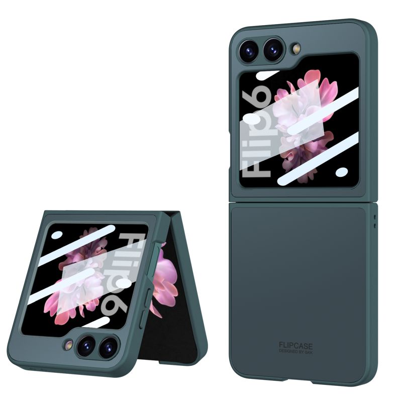 Premium AG Matte Hard Case for Galaxy Z Flip6