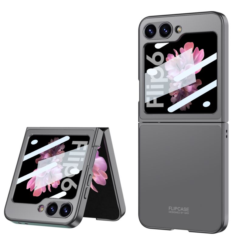 Premium AG Matte Hard Case for Galaxy Z Flip6