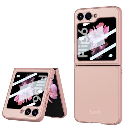 Premium AG Matte Hard Case for Galaxy Z Flip6