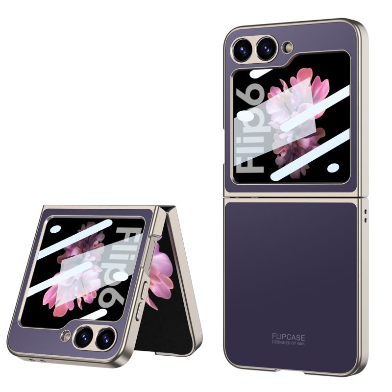 Premium AG Matte Hard Case for Galaxy Z Flip6