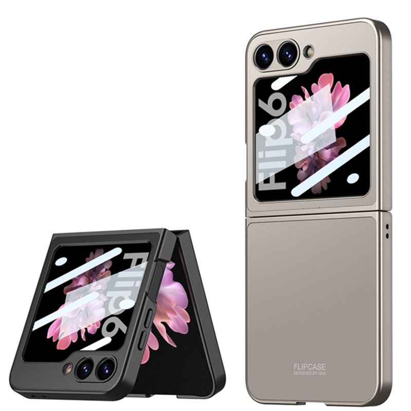 Premium AG Matte Hard Case for Galaxy Z Flip6