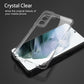 Soft TPU Transparent Case for Galaxy S22