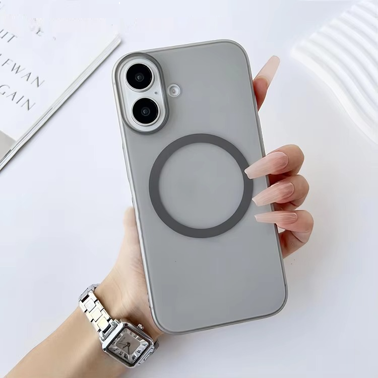 Dull Polish MagSafe Case for iPhone 16