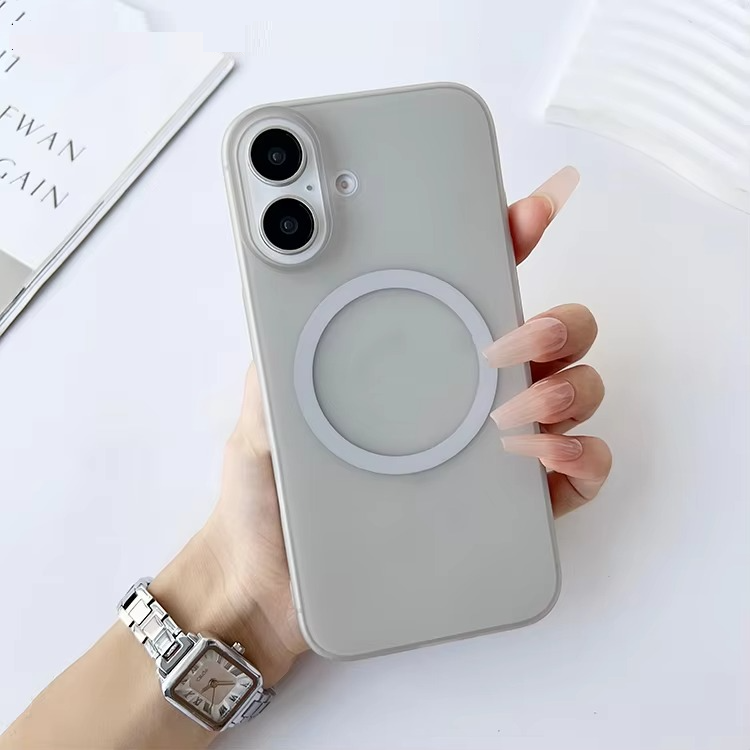 Dull Polish MagSafe Case for iPhone 16