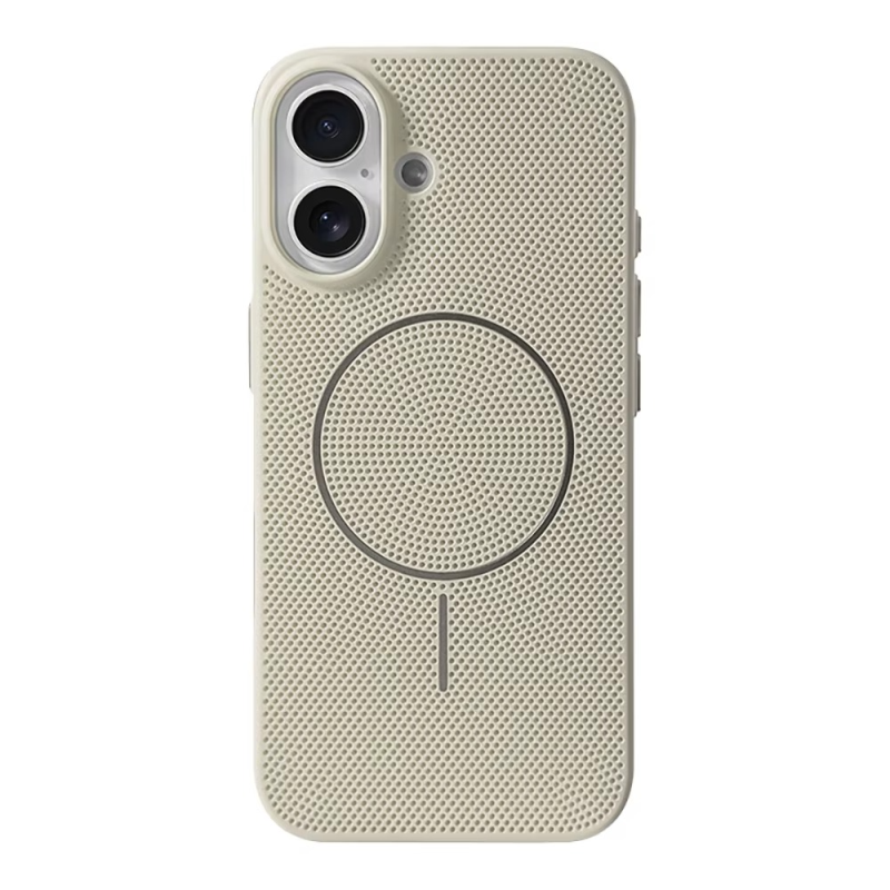 Heat Dissipation Case with MagSafe for iPhone 16