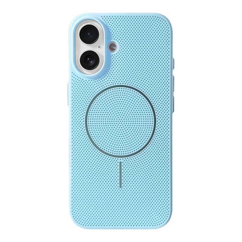 Heat Dissipation Case with MagSafe for iPhone 16