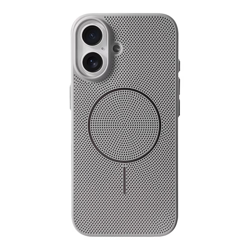 Heat Dissipation Case with MagSafe for iPhone 16