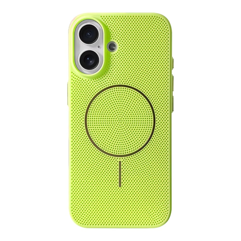 Heat Dissipation Case with MagSafe for iPhone 16