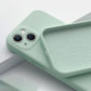 Premium Silicone Magsafe Case for iPhone 15