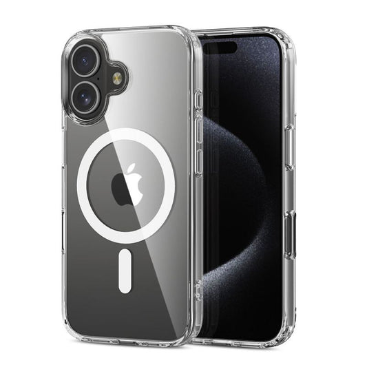 Magsafe Clear Case for iPhone 16 Plus