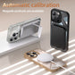 Shockproof Acrylic Magsafe Clear Case for iPhone 16 Pro