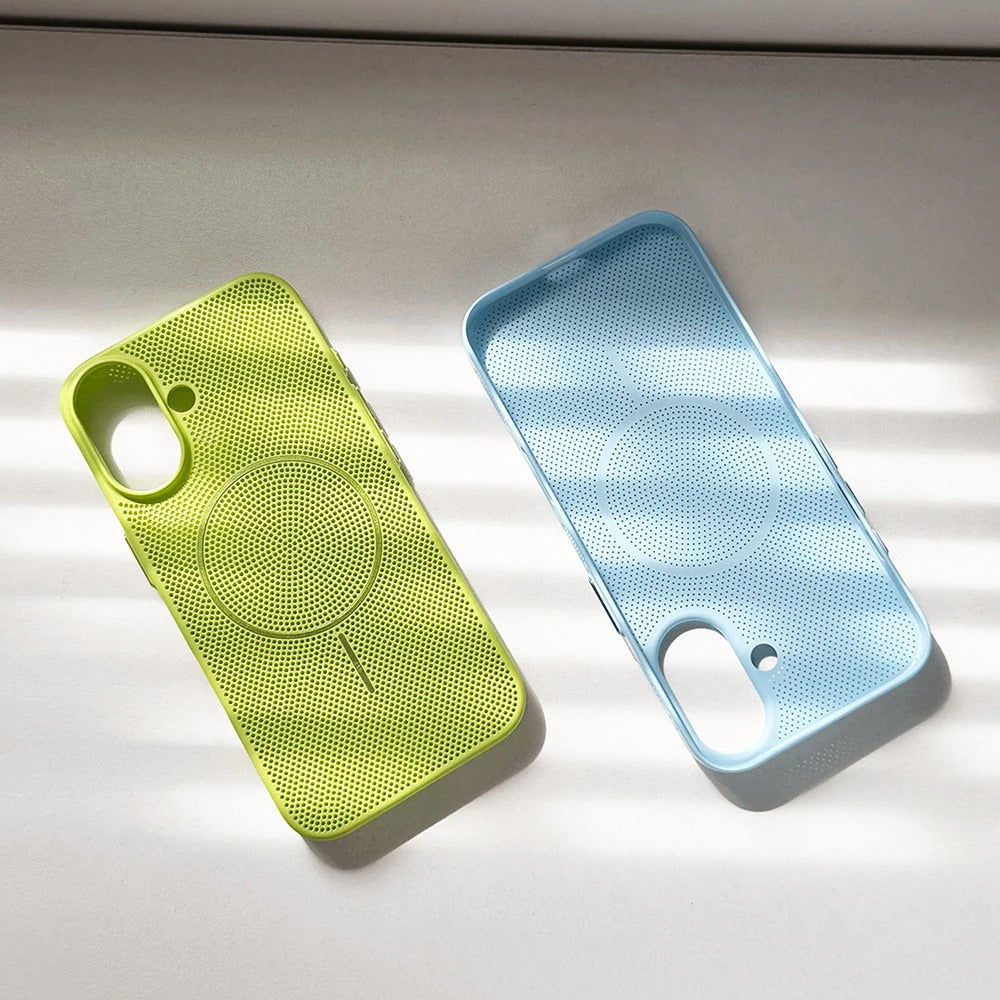 Heat Dissipation Case with MagSafe for iPhone 16