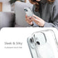 Crystal Clear Hard Case For iPhone 15