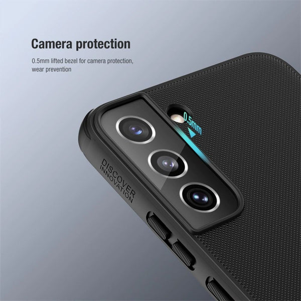 Super Frosted Shield Case for Galaxy S22