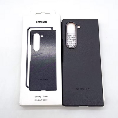 Premium Leather Case for Galaxy Z Fold6
